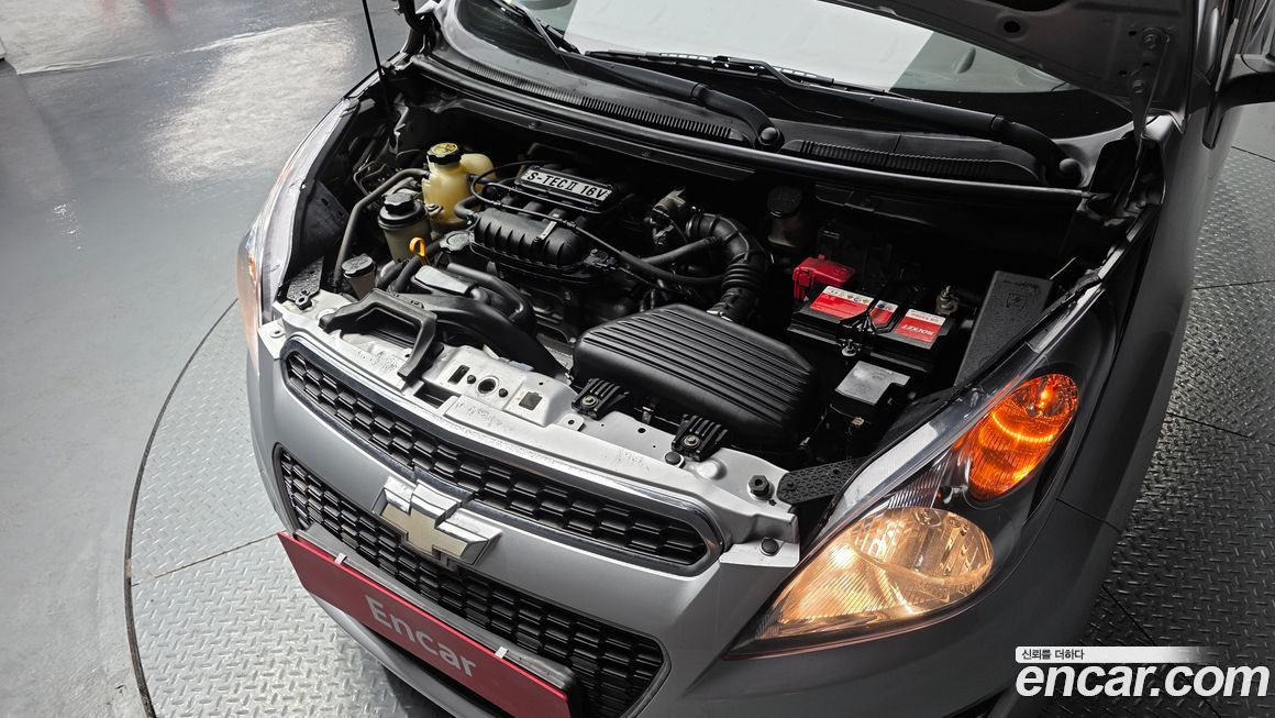 ChevroletGMDaewoo Spark 2013