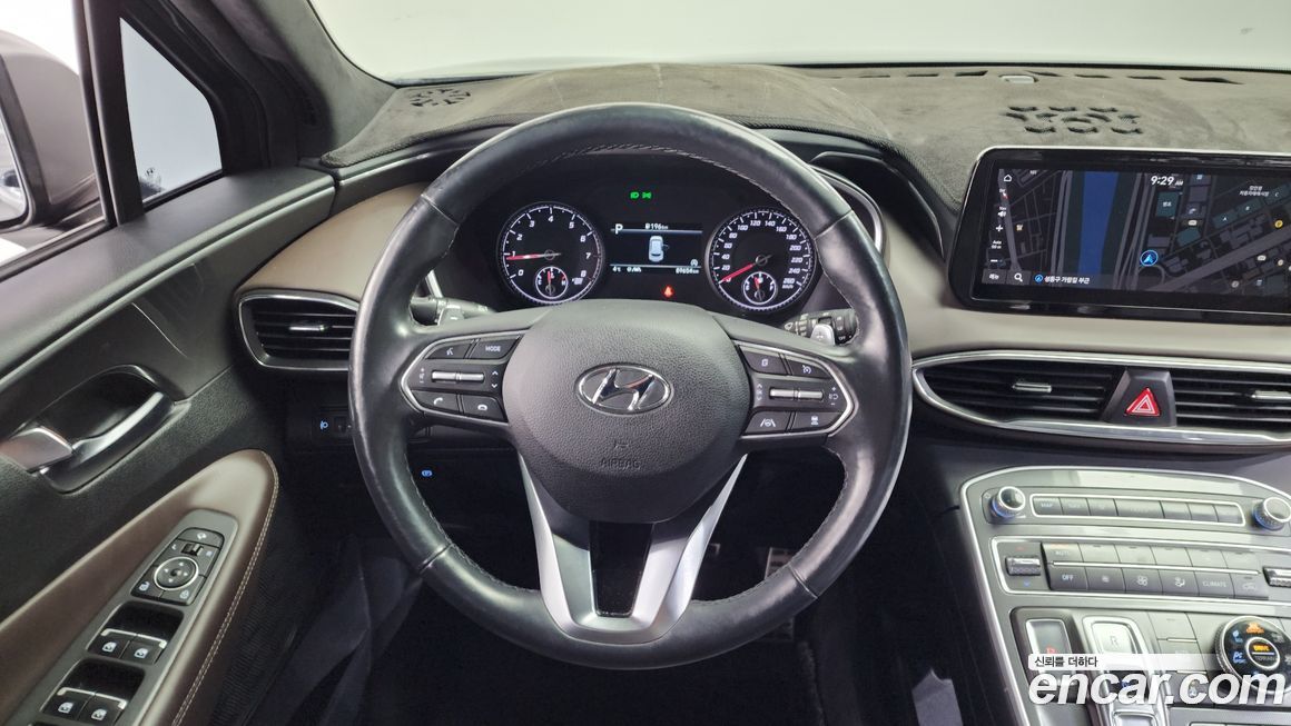 Hyundai Santafe 2021