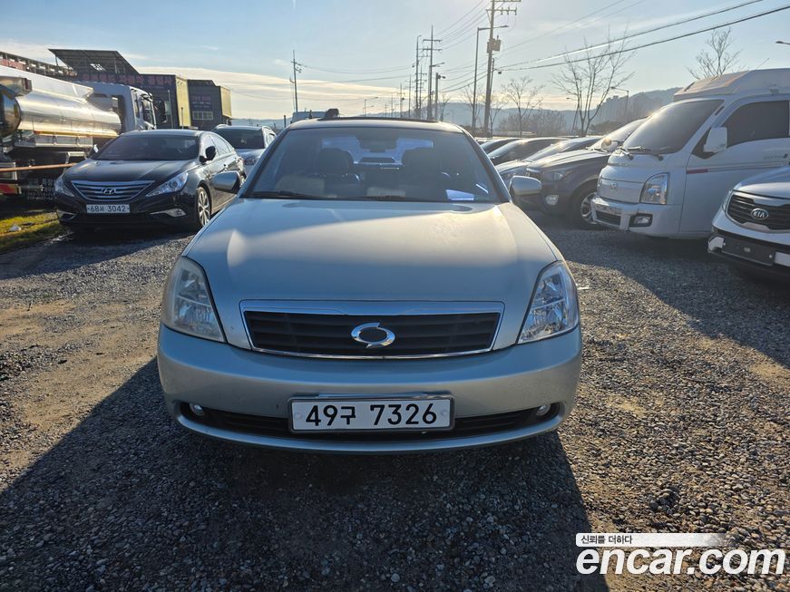 Renault-KoreaSamsung SM5  2007