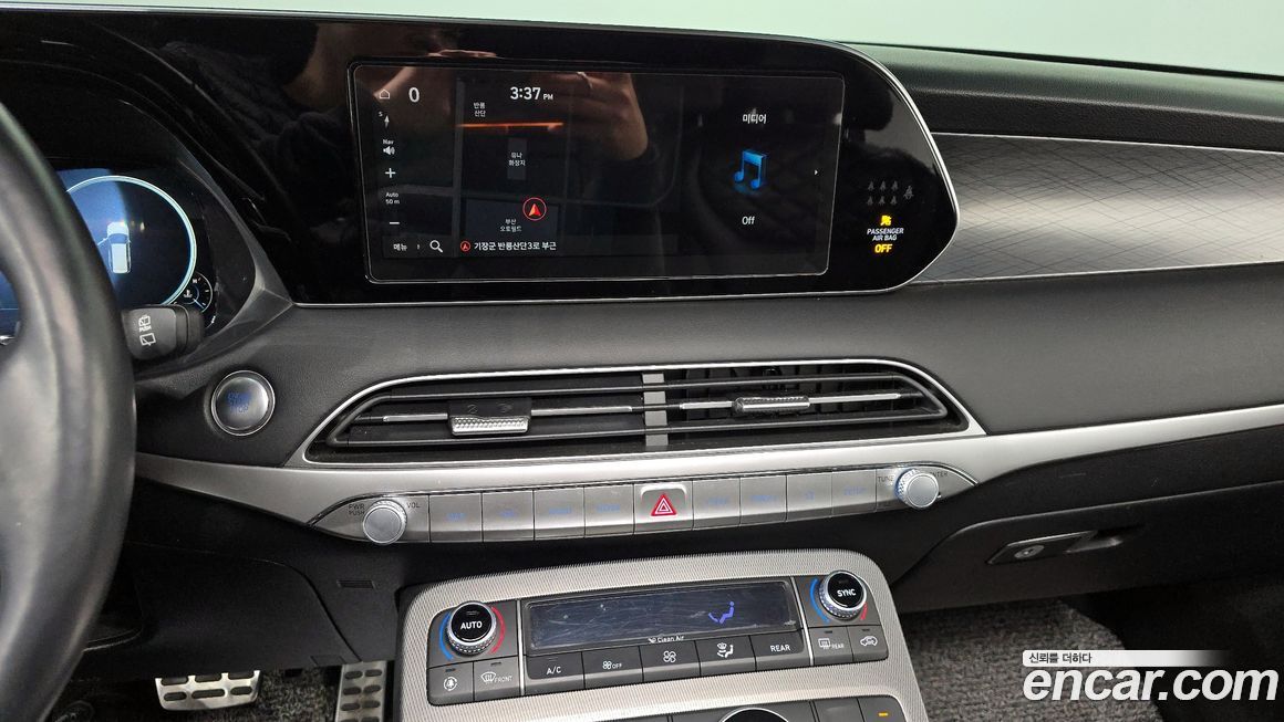 Hyundai Palisade 2021