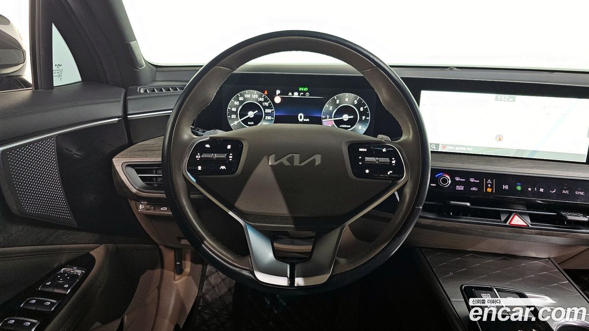 Kia K8 2022