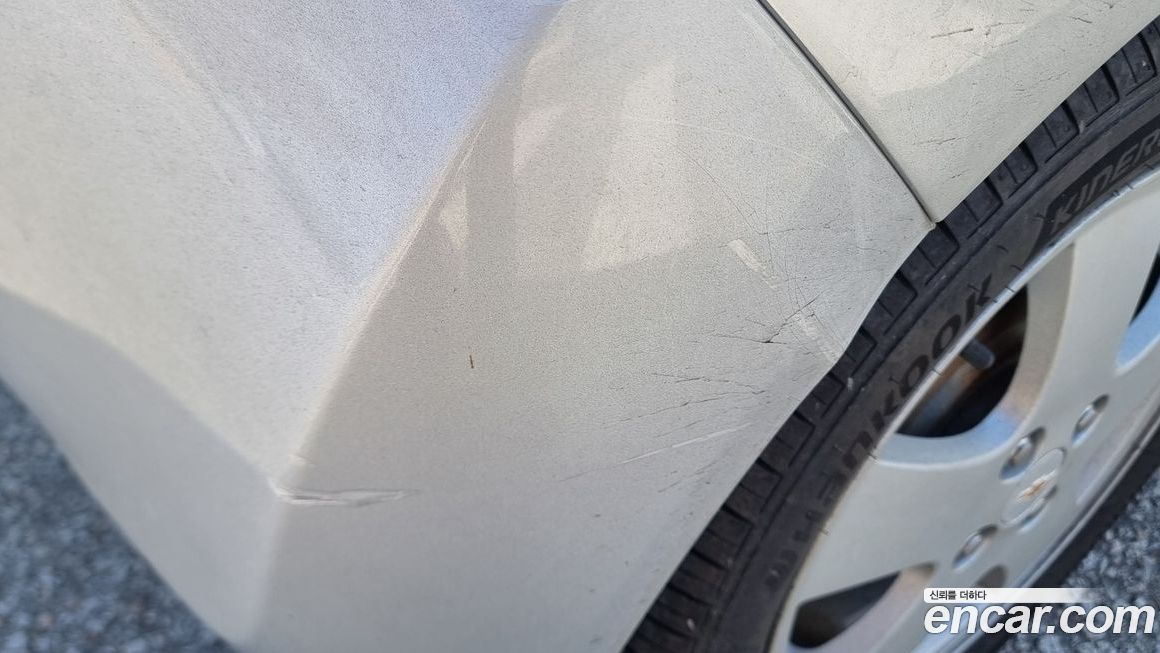 ChevroletGMDaewoo Spark 2012