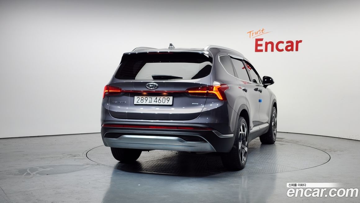 Hyundai Santafe 2021