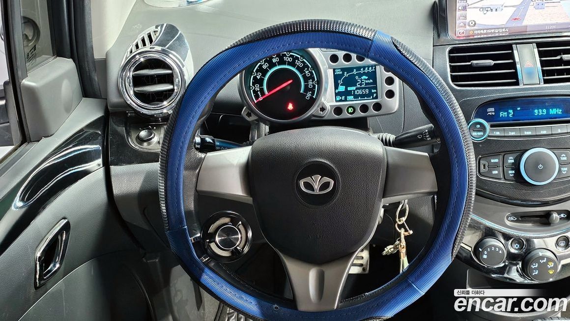 ChevroletGMDaewoo Matiz 2010