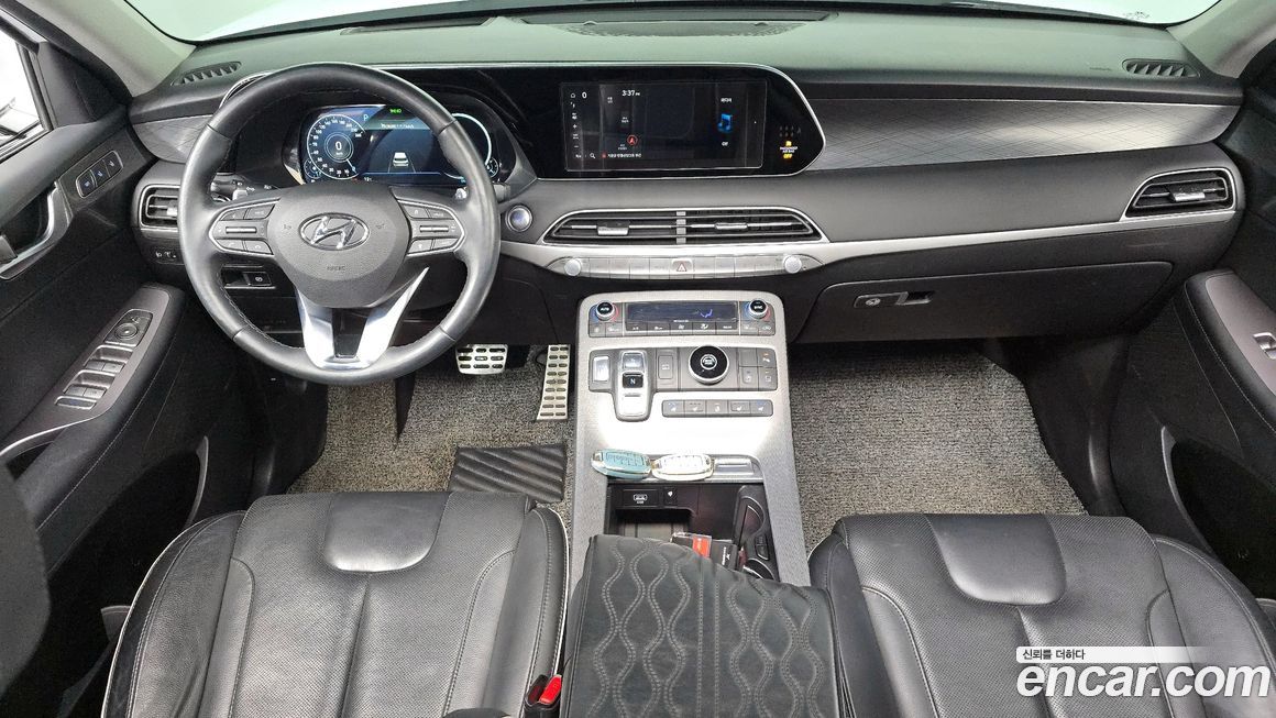 Hyundai Palisade 2021