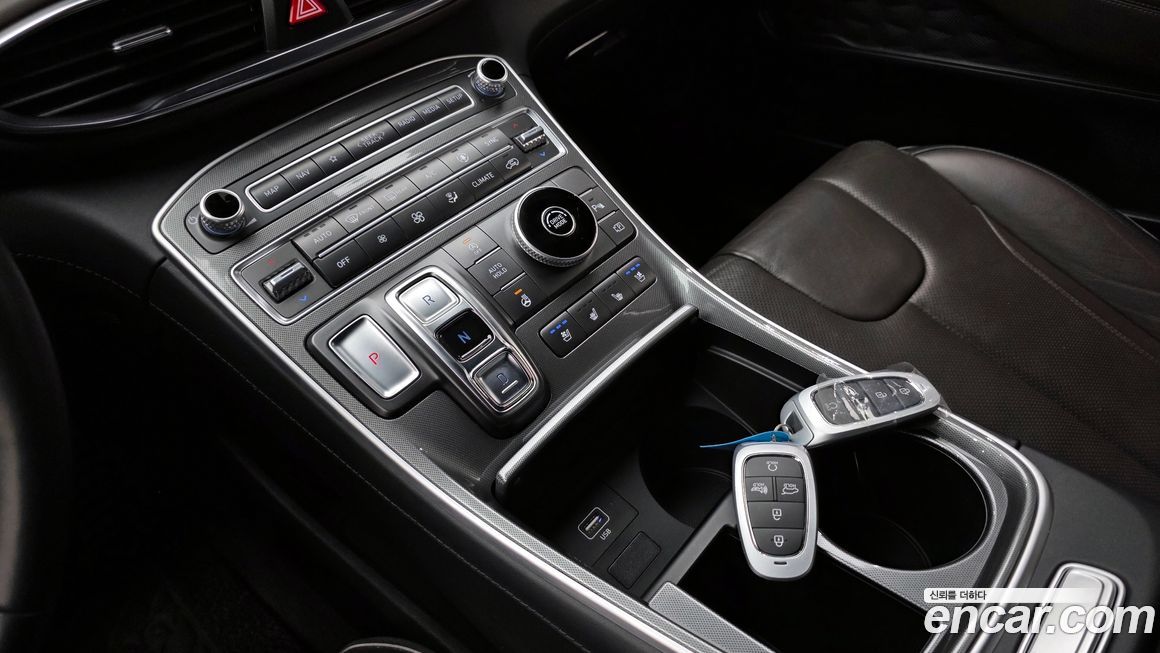 Hyundai Santafe 2021