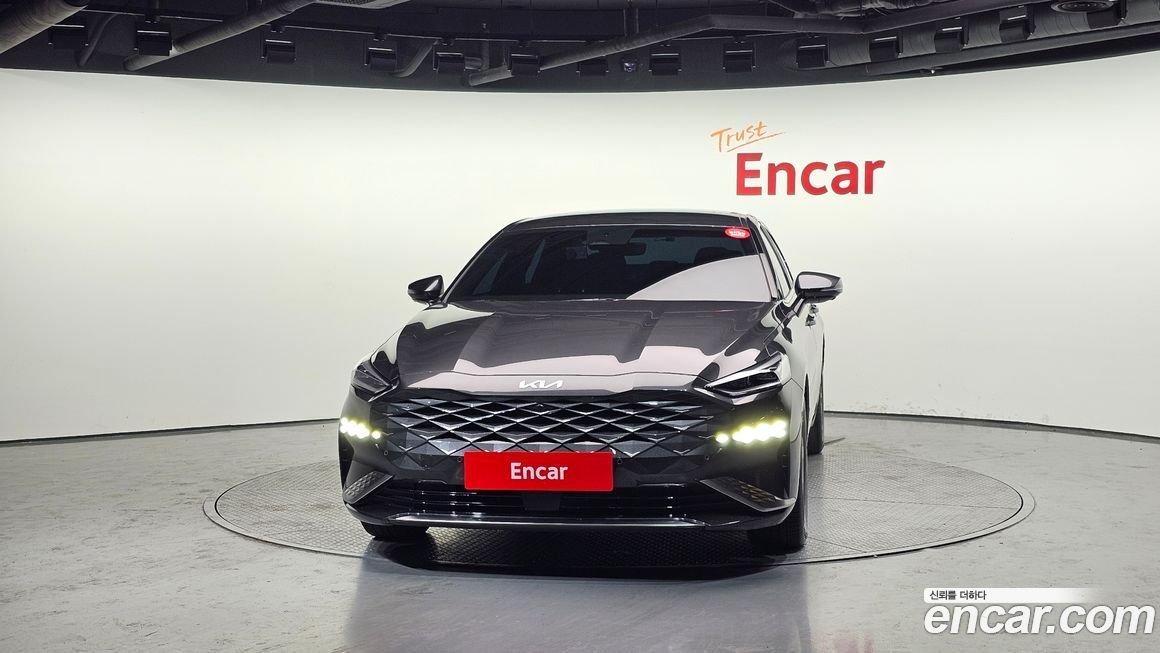 Kia K8 2022