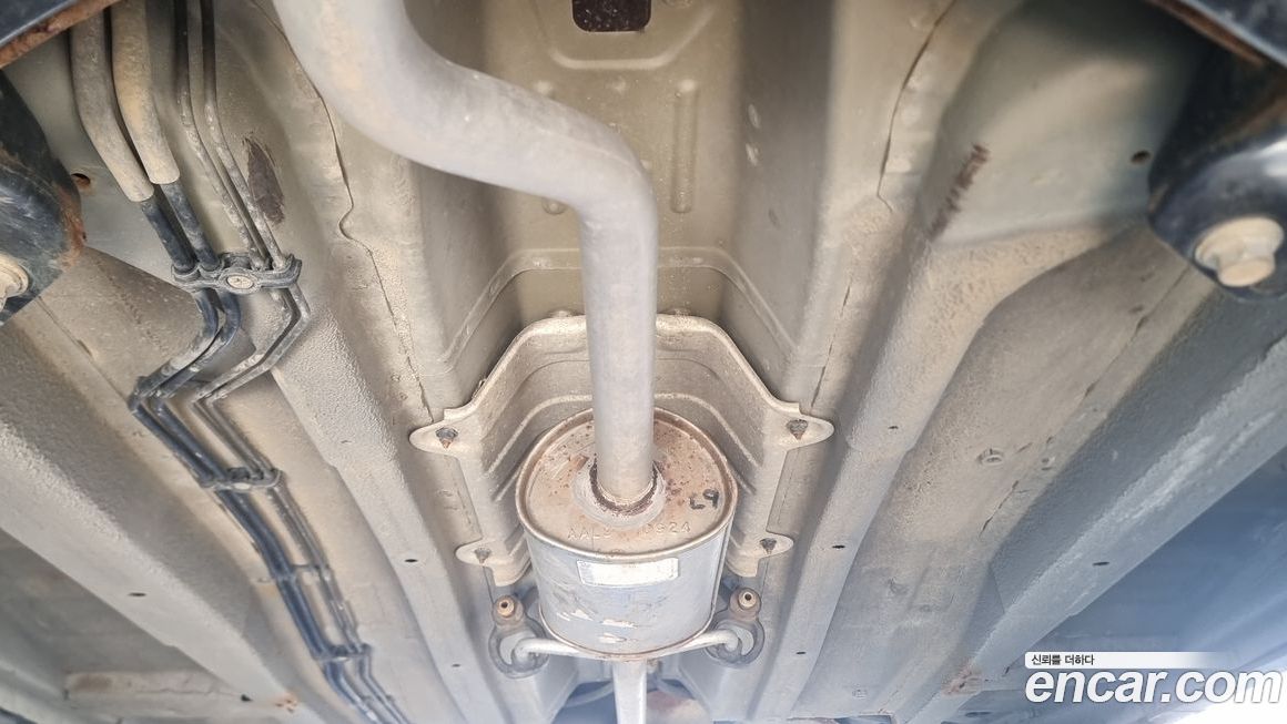 ChevroletGMDaewoo Spark 2012