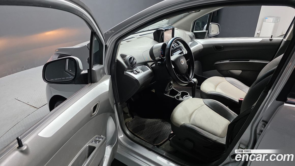 ChevroletGMDaewoo Spark 2013