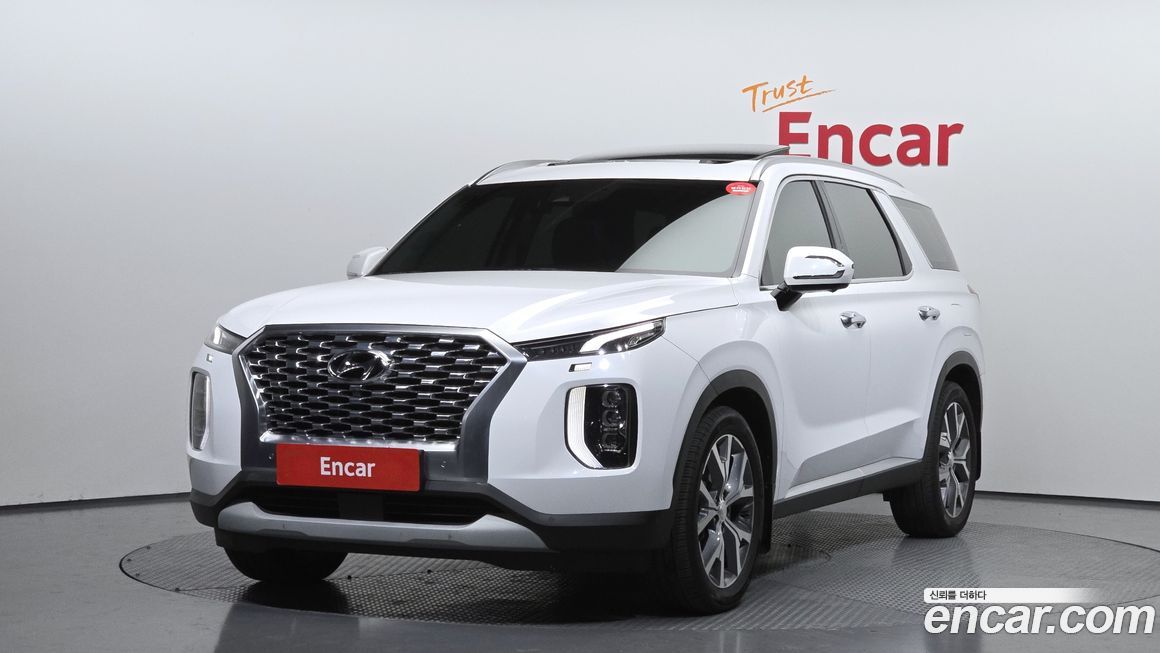 Hyundai Palisade 2021