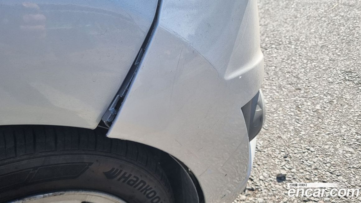 ChevroletGMDaewoo Spark 2012