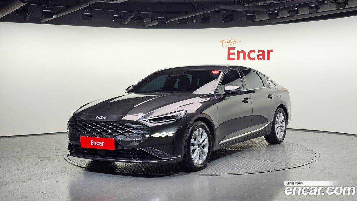 Kia K8 2022
