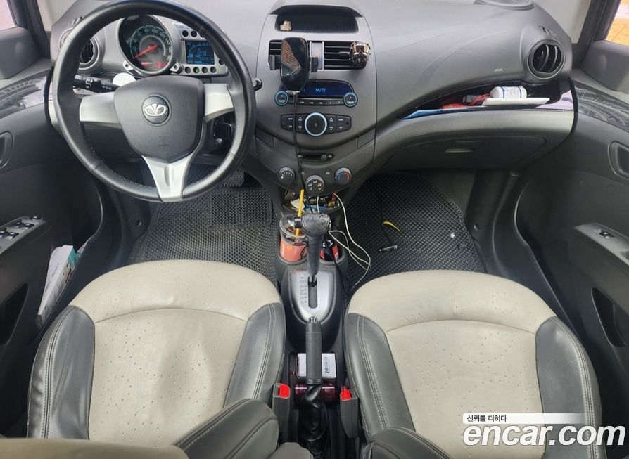 ChevroletGMDaewoo Matiz 2010