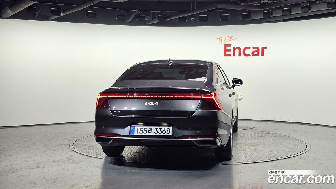 Kia K8 2022