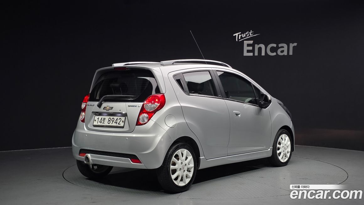 ChevroletGMDaewoo Spark 2013