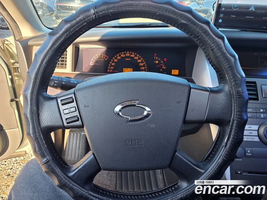 Renault-KoreaSamsung SM5  2007