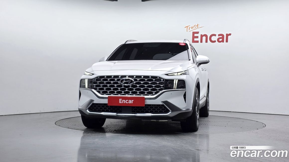 Hyundai Santafe 2021