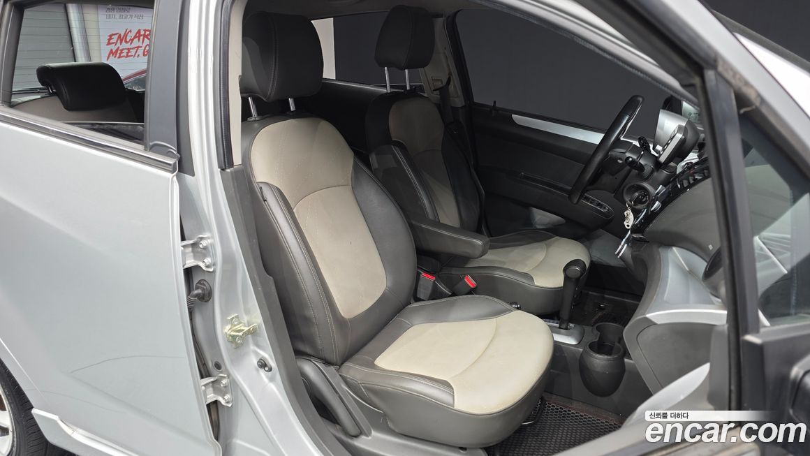 ChevroletGMDaewoo Spark 2013