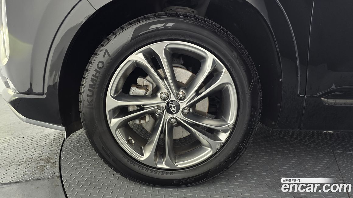 Hyundai Santafe 2019