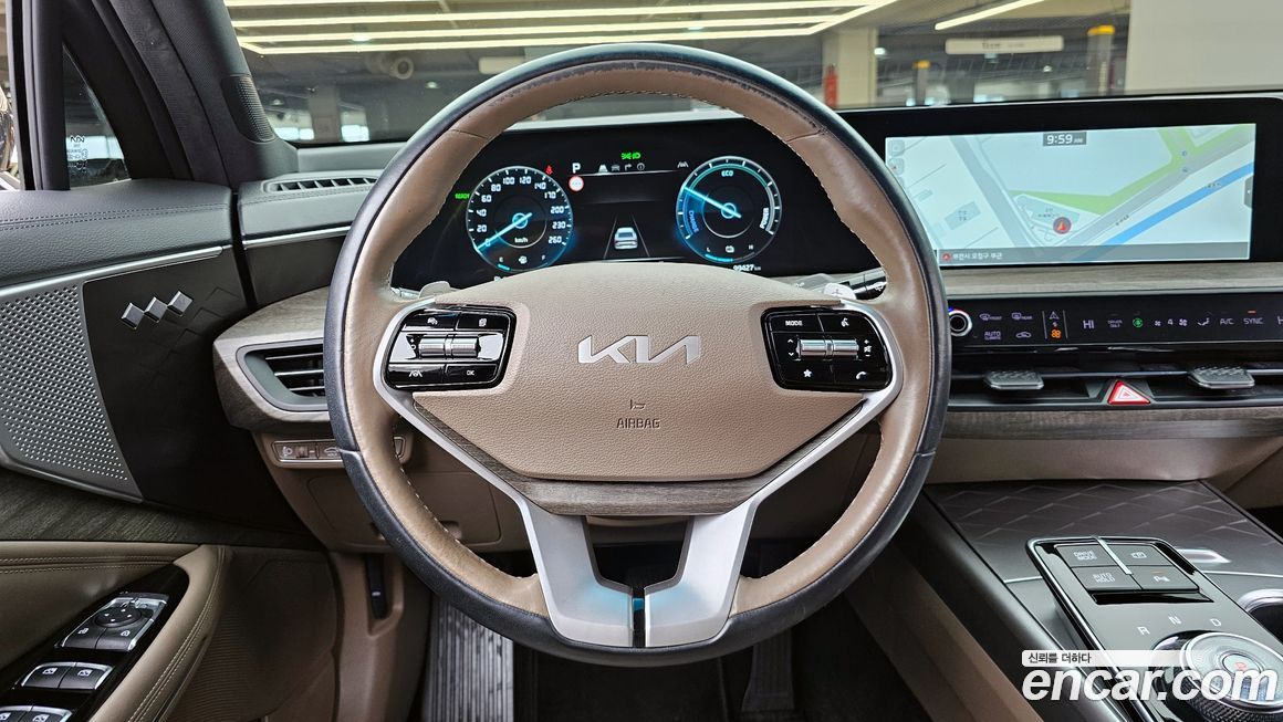 Kia K8 2022