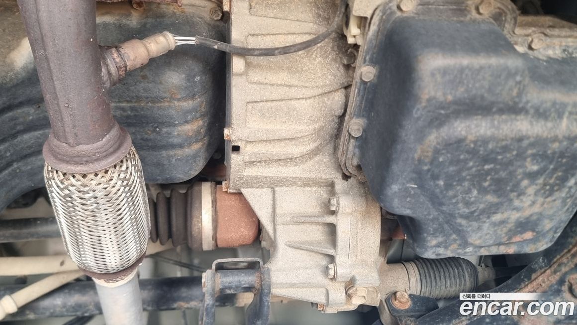 ChevroletGMDaewoo Spark 2012