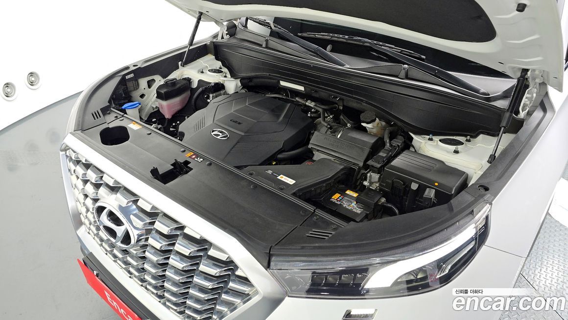 Hyundai Palisade 2021