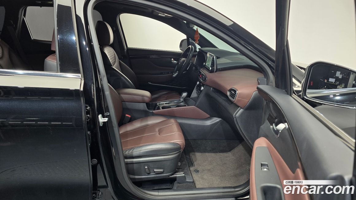 Hyundai Santafe 2019