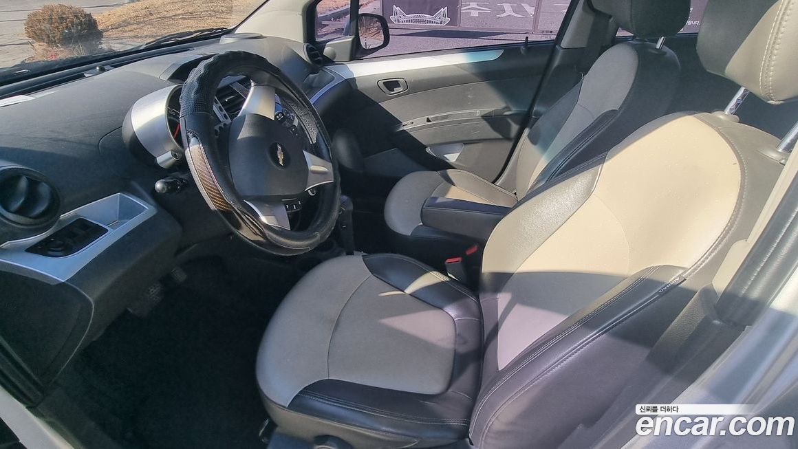 ChevroletGMDaewoo Spark 2012