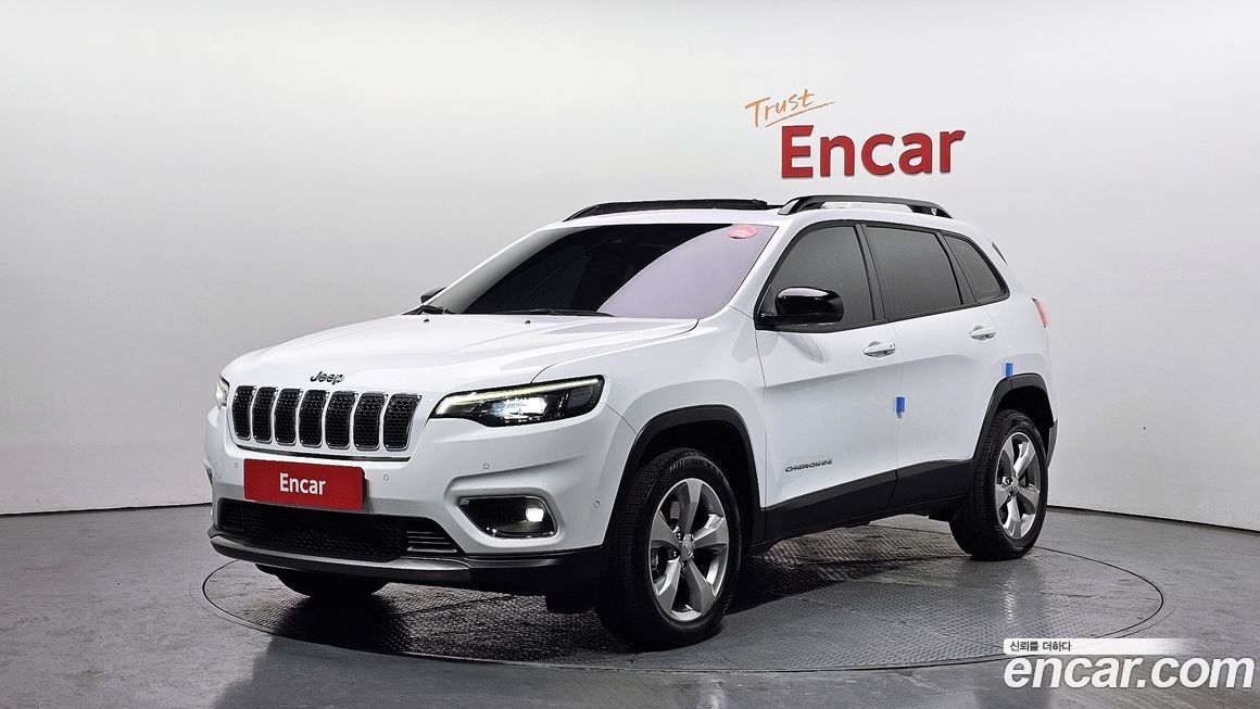 Jeep Cherokee 2022