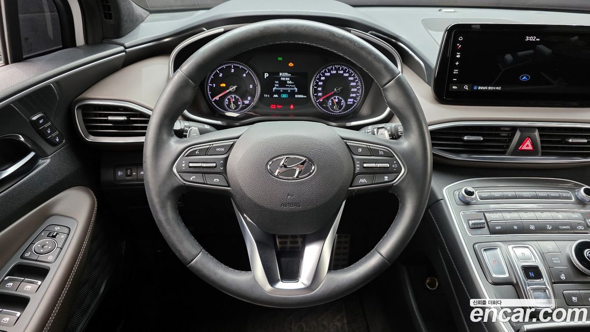 Hyundai Santafe 2021