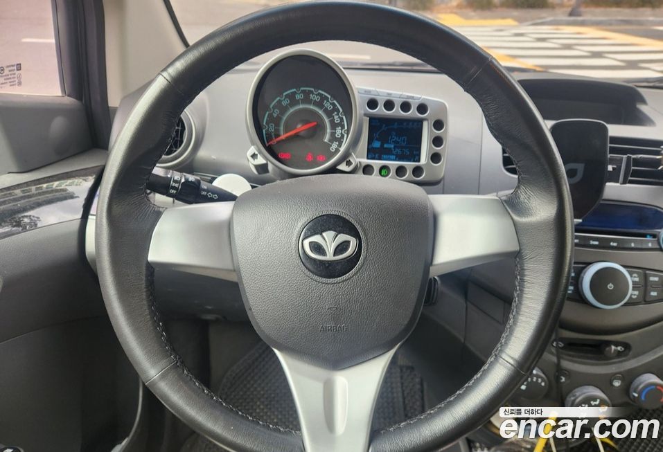 ChevroletGMDaewoo Matiz 2010