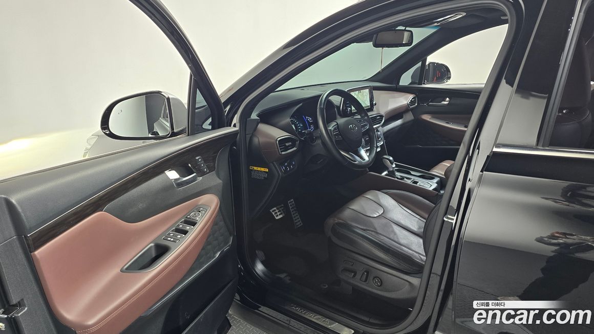 Hyundai Santafe 2019