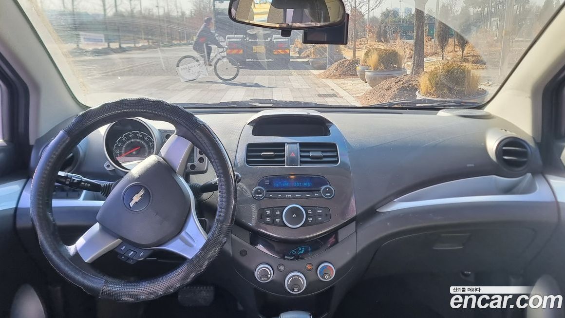 ChevroletGMDaewoo Spark 2012