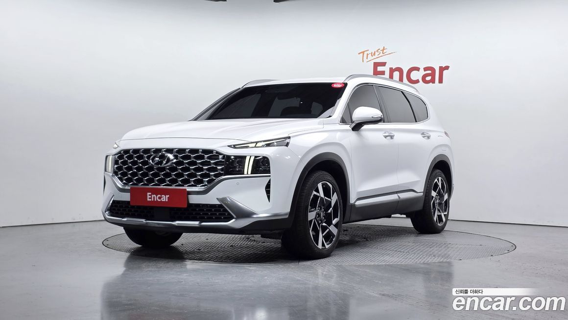 Hyundai Santafe 2021