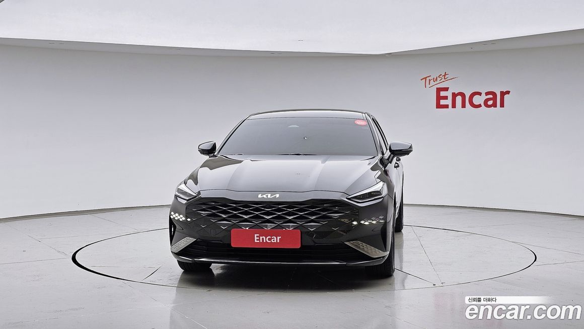 Kia K8 2022