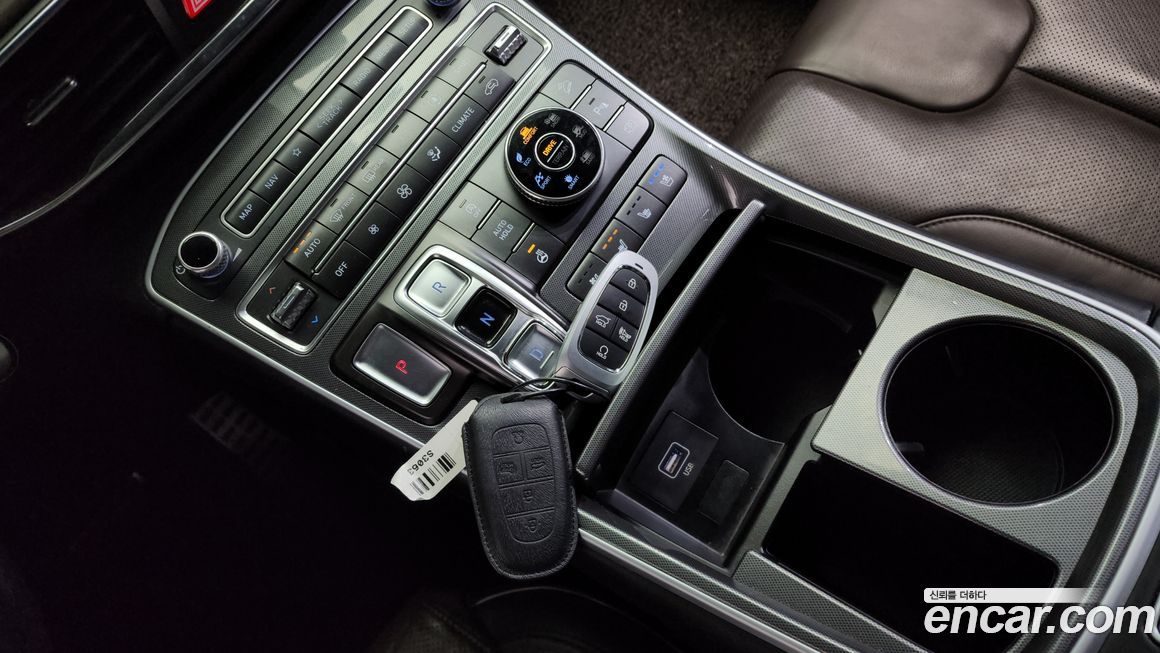 Hyundai Santafe 2021