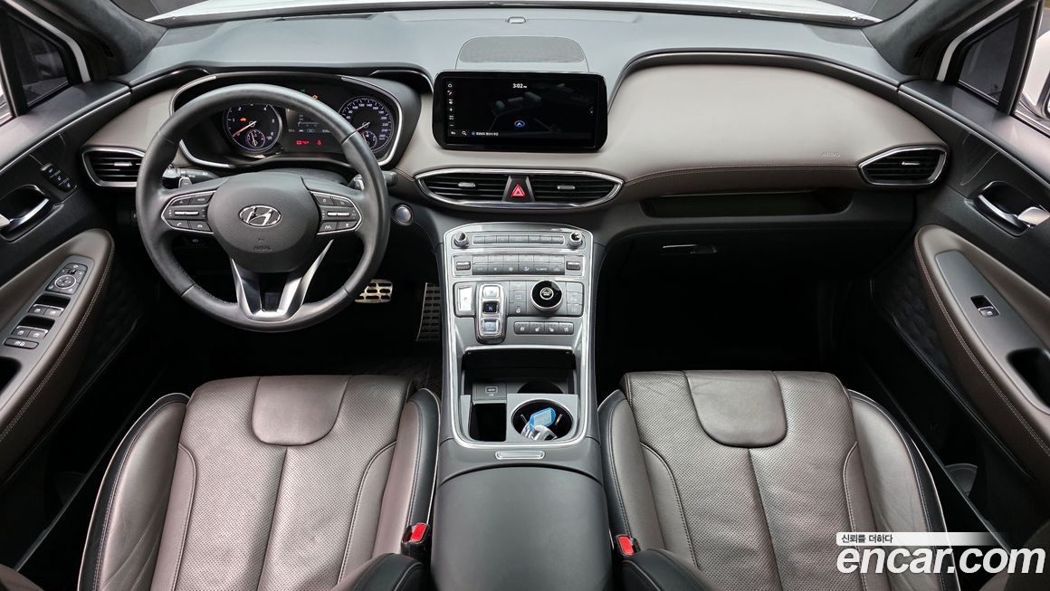 Hyundai Santafe 2021