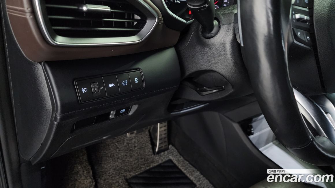 Hyundai Santafe 2021