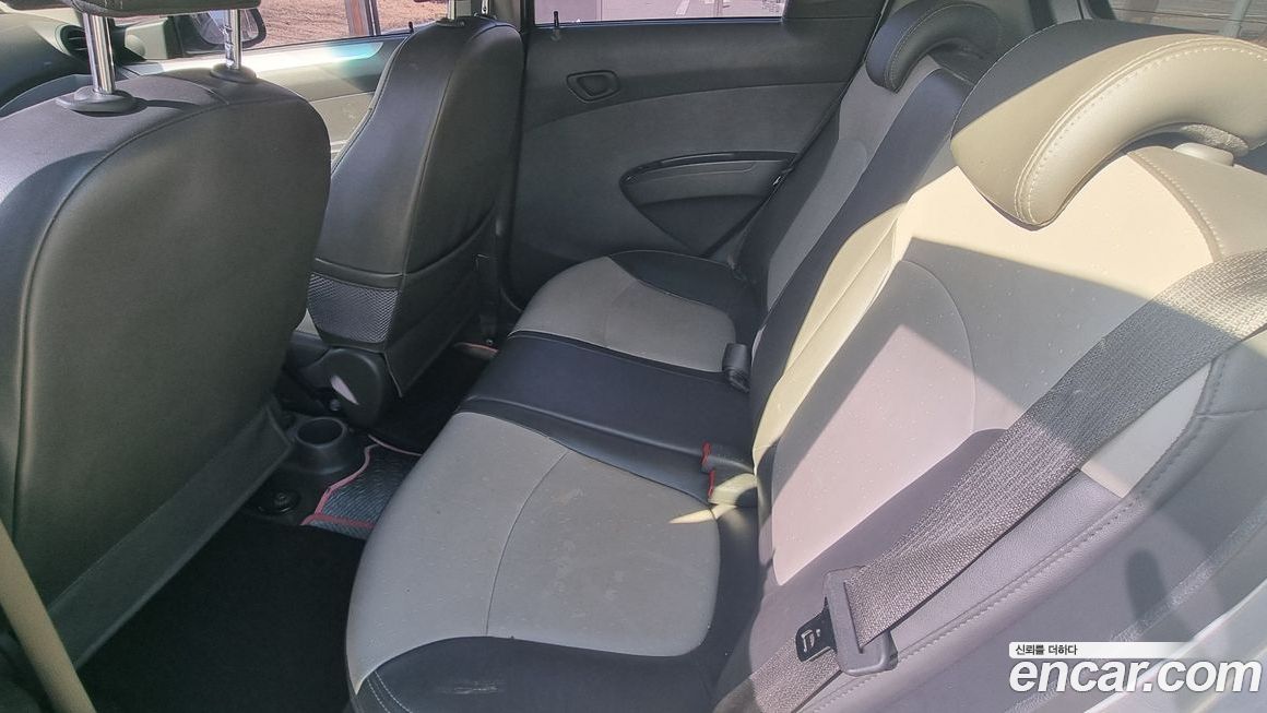 ChevroletGMDaewoo Spark 2012