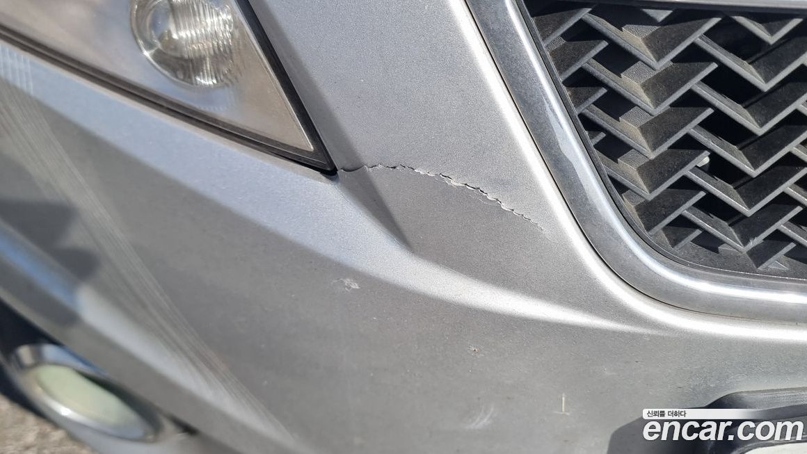 ChevroletGMDaewoo Spark 2012