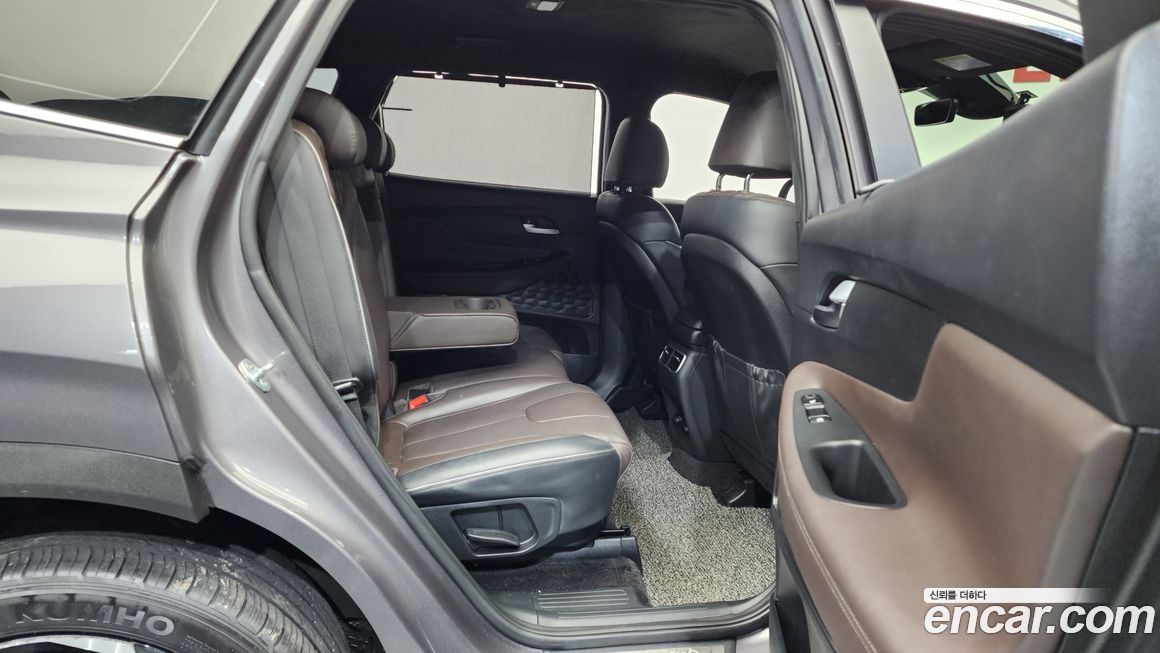 Hyundai Santafe 2021