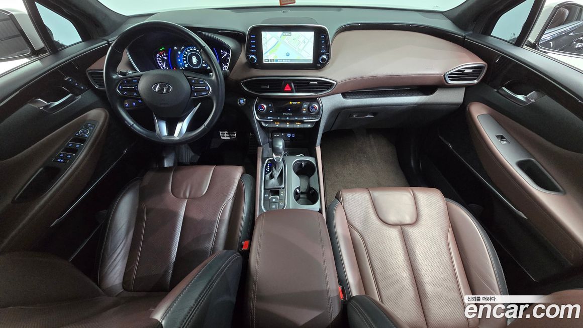 Hyundai Santafe 2019