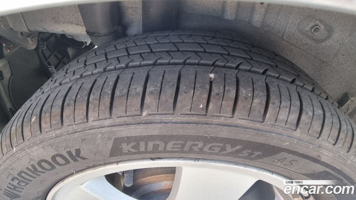 ChevroletGMDaewoo Spark 2012