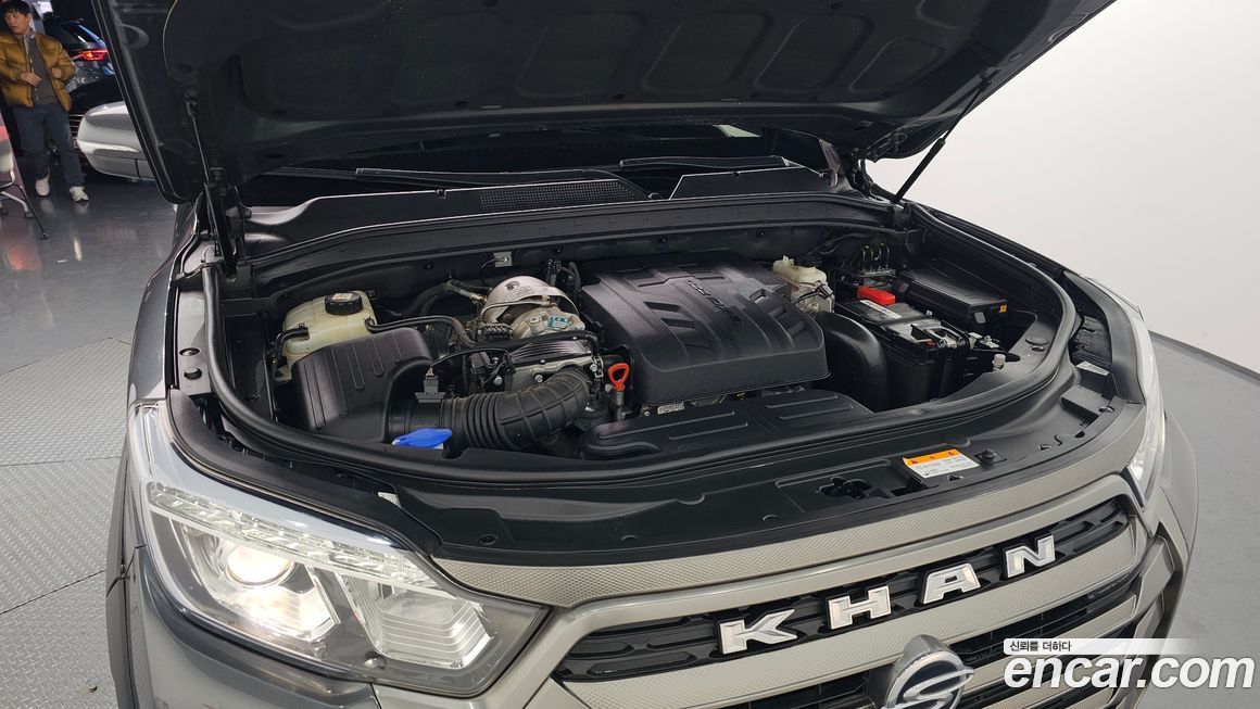 KG_Mobility_Ssangyong Rexton 2022