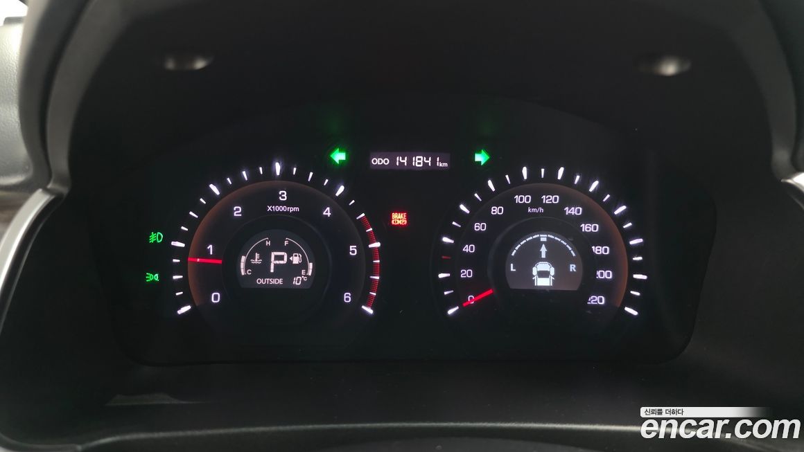 KG_Mobility_Ssangyong KORANDO 2014