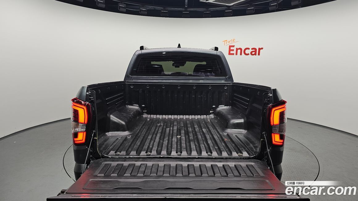 KG_Mobility_Ssangyong Rexton 2022