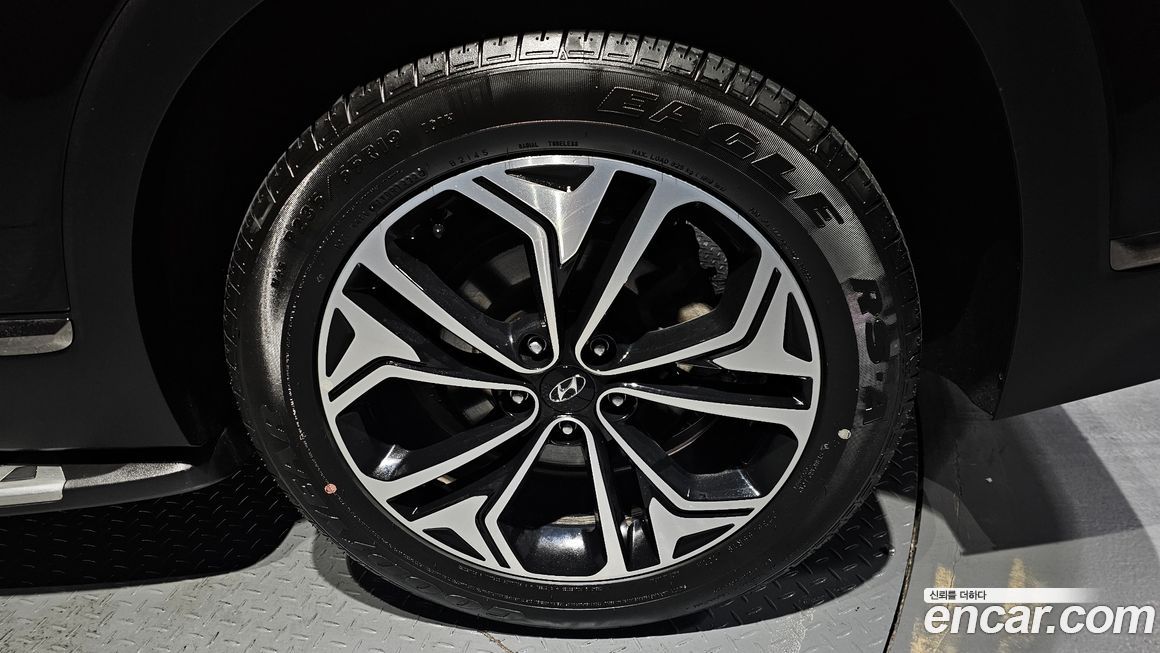 Hyundai Santafe 2019