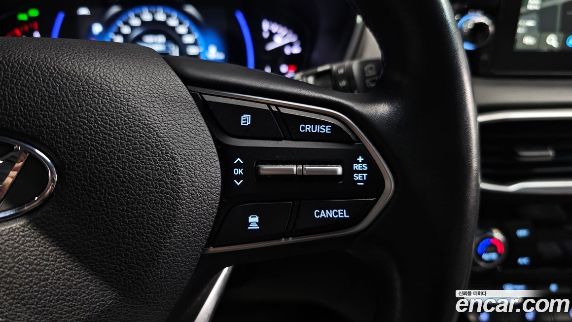 Hyundai Santafe 2019