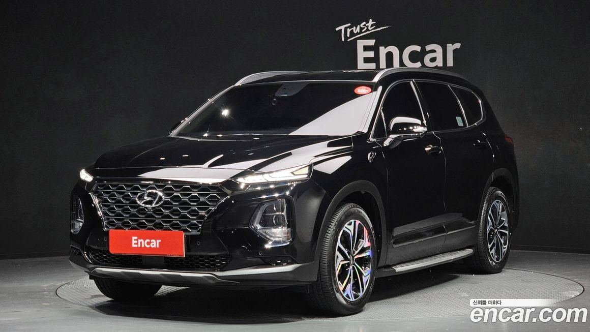 Hyundai Santafe 2019