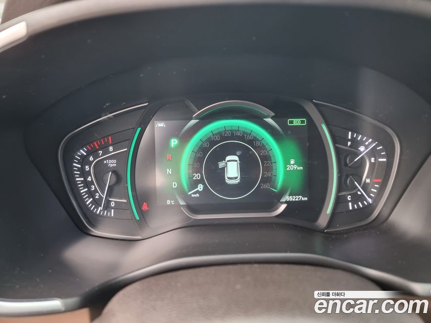 Hyundai Santafe 2020